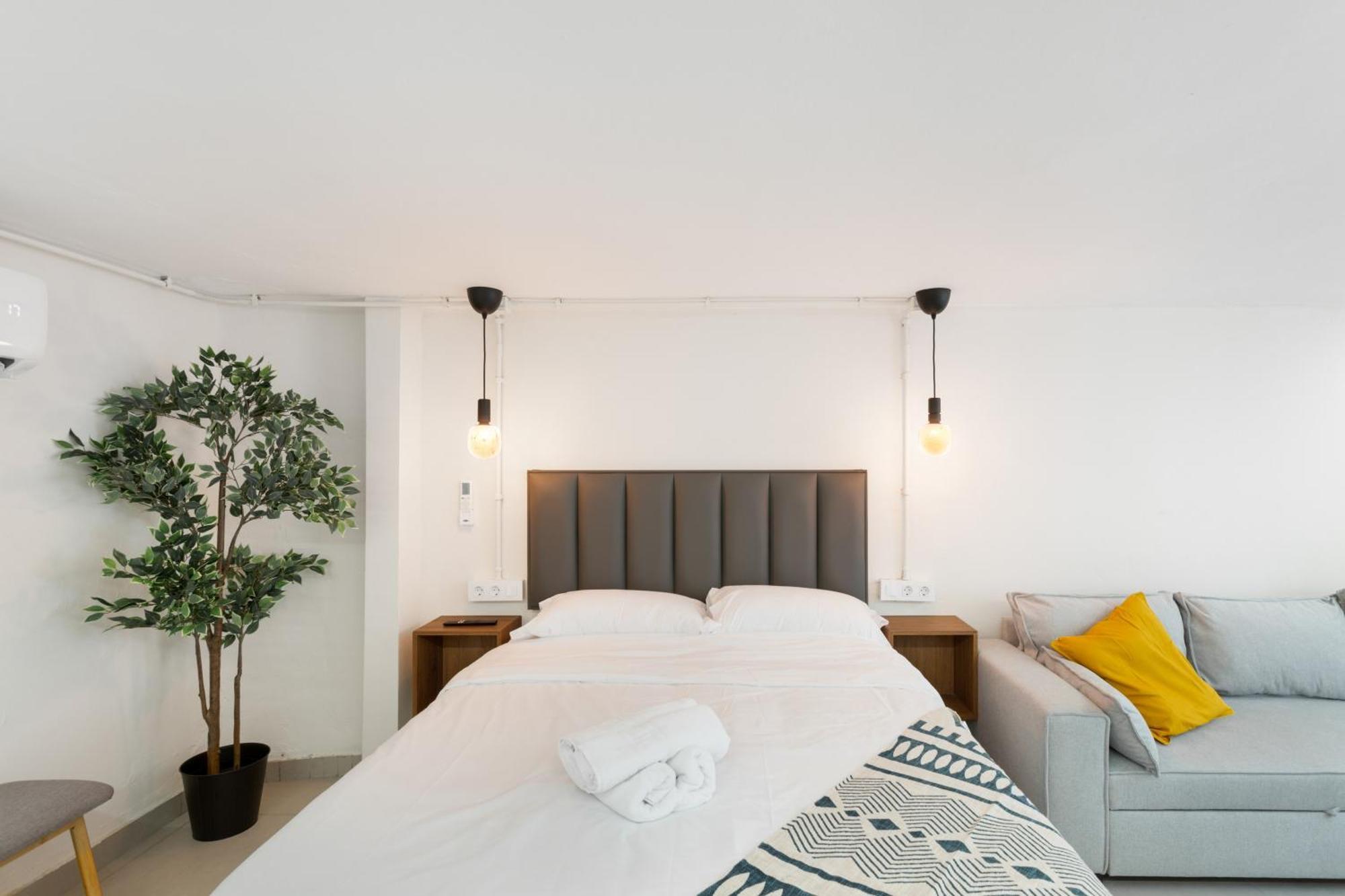 Atw Apartment *